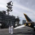 USS George Washington’s Redeployment Raises Security Concerns