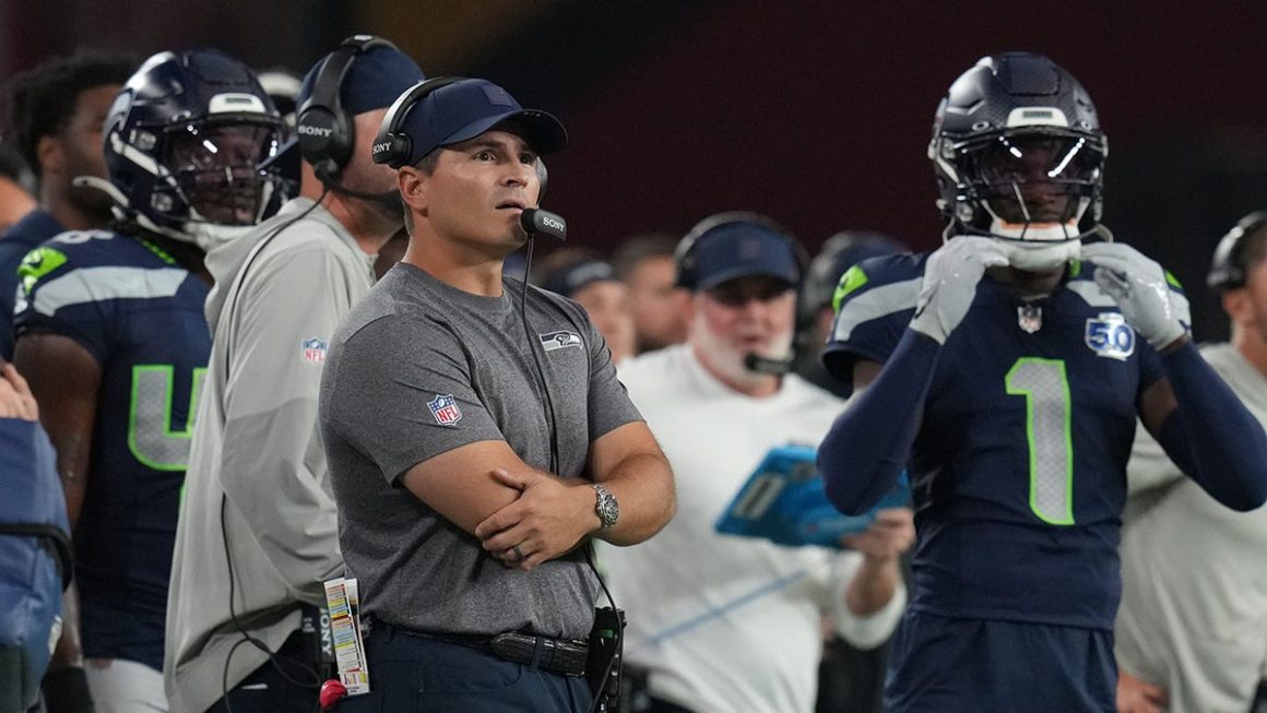 Behind the Scenes with the Seattle Seahawks on ‘Hard Knocks’
