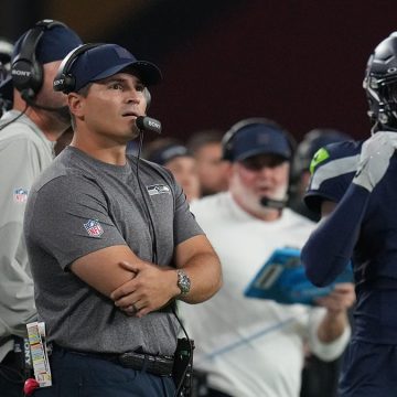 Behind the Scenes with the Seattle Seahawks on ‘Hard Knocks’
