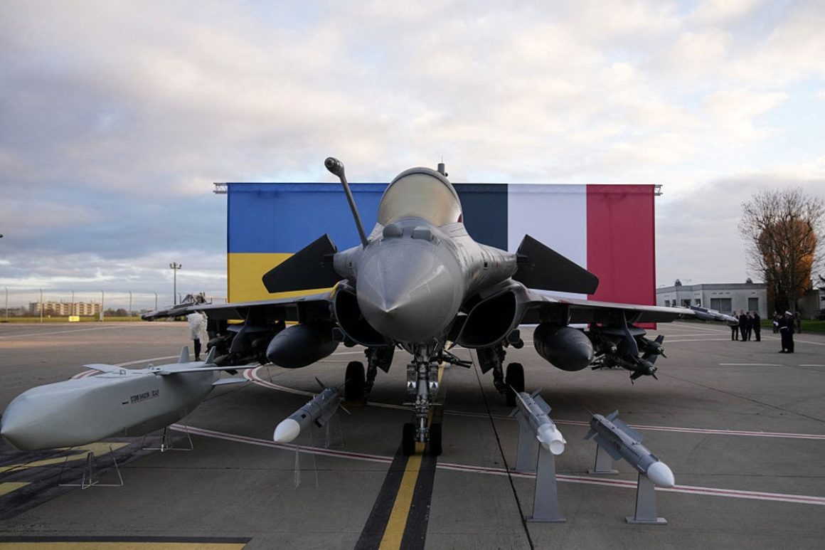 Ukraine to Acquire European Long-Range Weapon Technology Amid Russian Protests