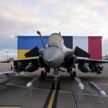 Ukraine to Acquire European Long-Range Weapon Technology Amid Russian Protests