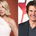 Sydney Sweeney Dares Tom Cruise with Airplane Stunt