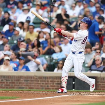 Chicago Cubs Triumph Over Los Angeles Dodgers: Key Moments from the Game