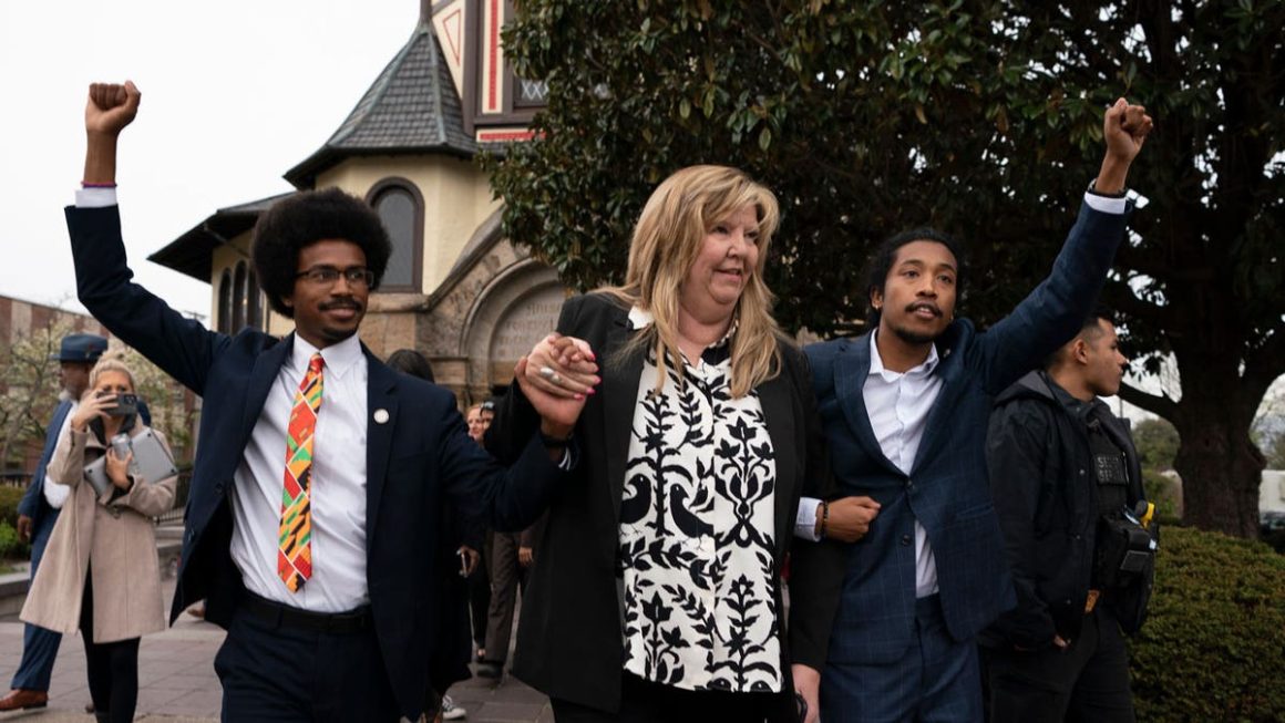 Justin Pearson Wins Democratic Primary Amid Congressional Map Changes