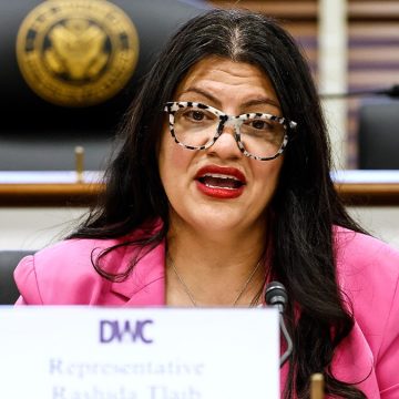 Rep. Rashida Tlaib Criticized for Campaign Efforts in Florida