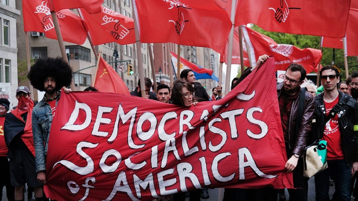 RNC Spokesperson Criticizes Socialists’ Influence on the Democratic Party