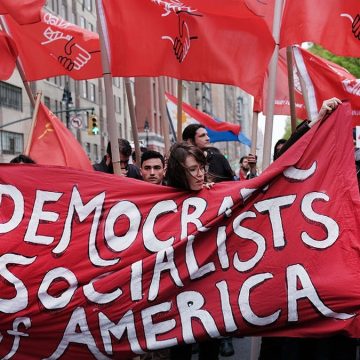 RNC Spokesperson Criticizes Socialists’ Influence on the Democratic Party