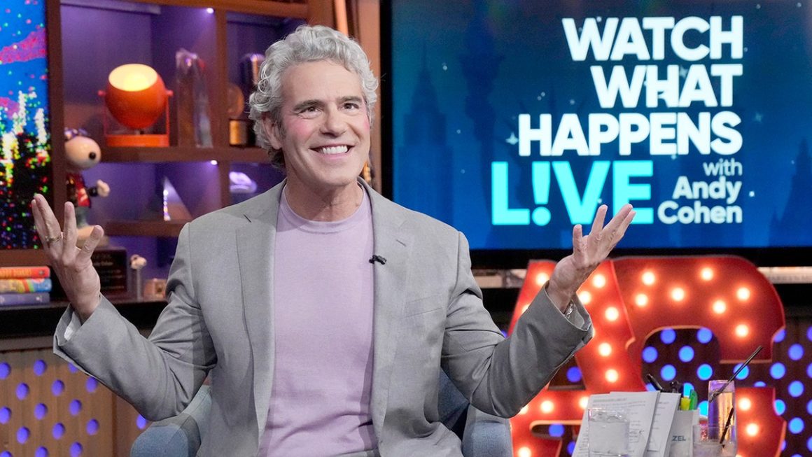 Andy Cohen Defends ‘Real Housewives’ Amid Criticism