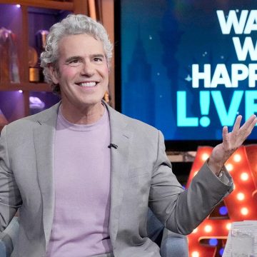 Andy Cohen Defends ‘Real Housewives’ Amid Criticism
