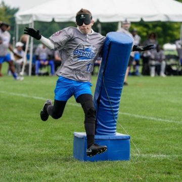 Beep Baseball: A Unique Blend of Athleticism, Trust, and Community