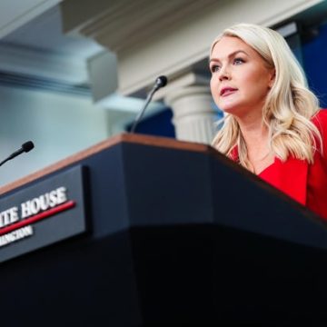 Karoline Leavitt to Transition from White House Press Secretary Role