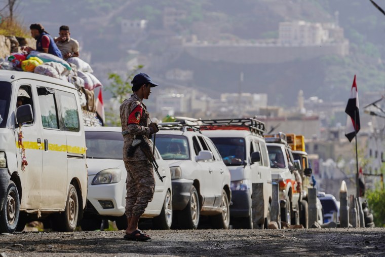 b518ea55-46d1-4687-bdfe-014ac599dff1 Escalation in Yemen as Houthi Attacks Intensify