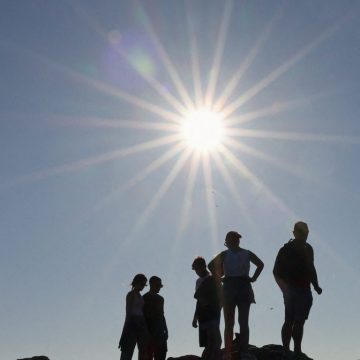 Spaniards Prepare for Total Solar Eclipse Amidst Wildfire Concerns