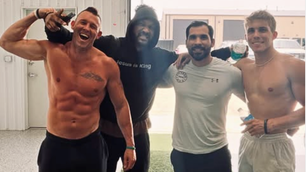 Inside an Oklahoma City Gym Promoting a ‘Lust-Free’ Workout Environment