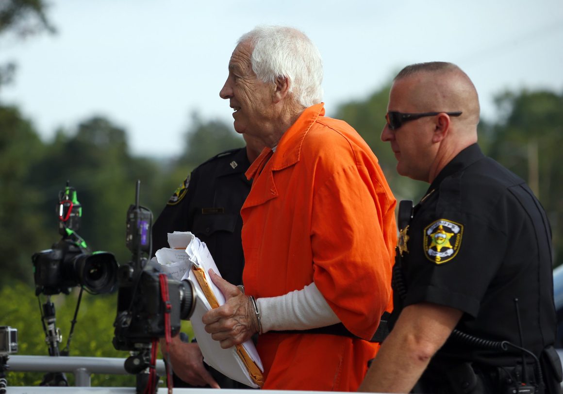 Victim Plans to Recant Testimony Against Jerry Sandusky