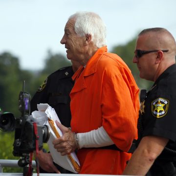 Victim Plans to Recant Testimony Against Jerry Sandusky