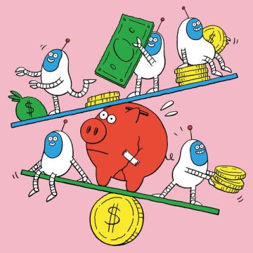The Impact of A.I.-Induced Debt on the Economy