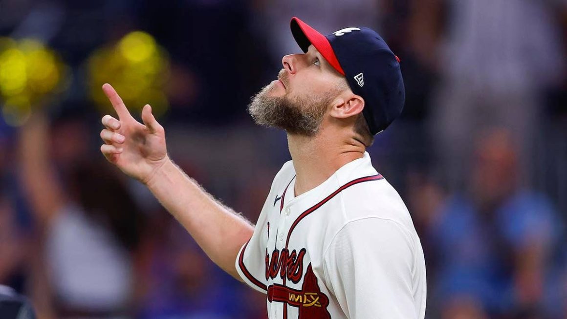 Chris Sale Shines in Braves’ Sweep Over Dodgers