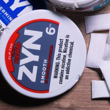 FDA Classifies Zyn Nicotine Pouches as Lower Risk than Cigarettes