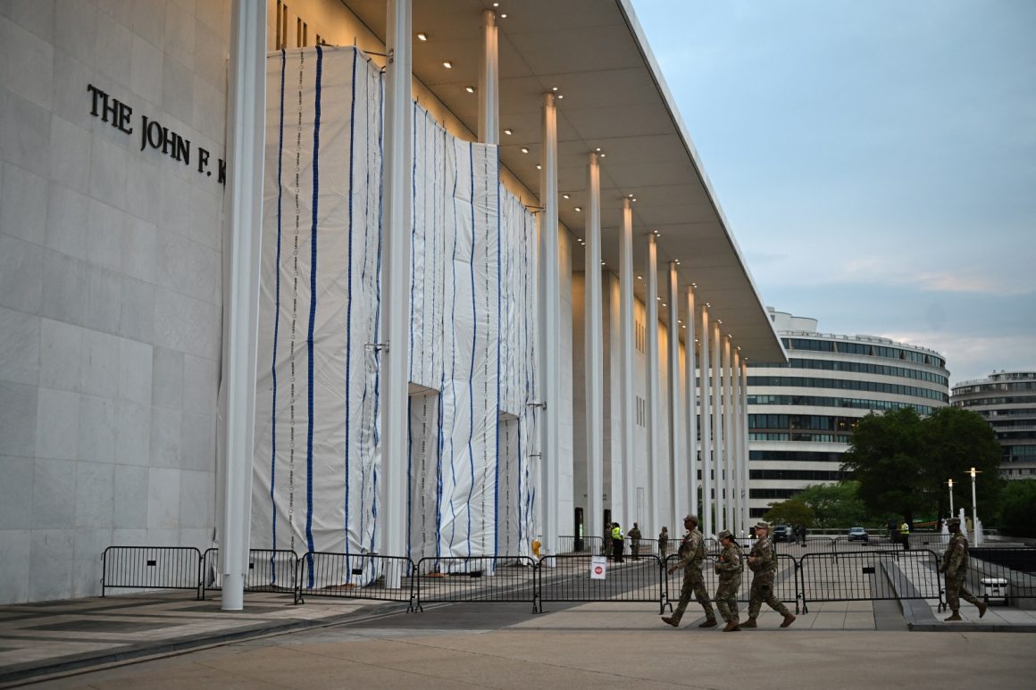 Renovation and Naming Dispute at John F. Kennedy Center