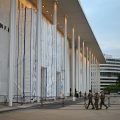 Renovation and Naming Dispute at John F. Kennedy Center
