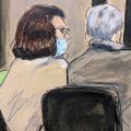 Judge Denies Ghislaine Maxwell’s Attempt to Overturn Conviction