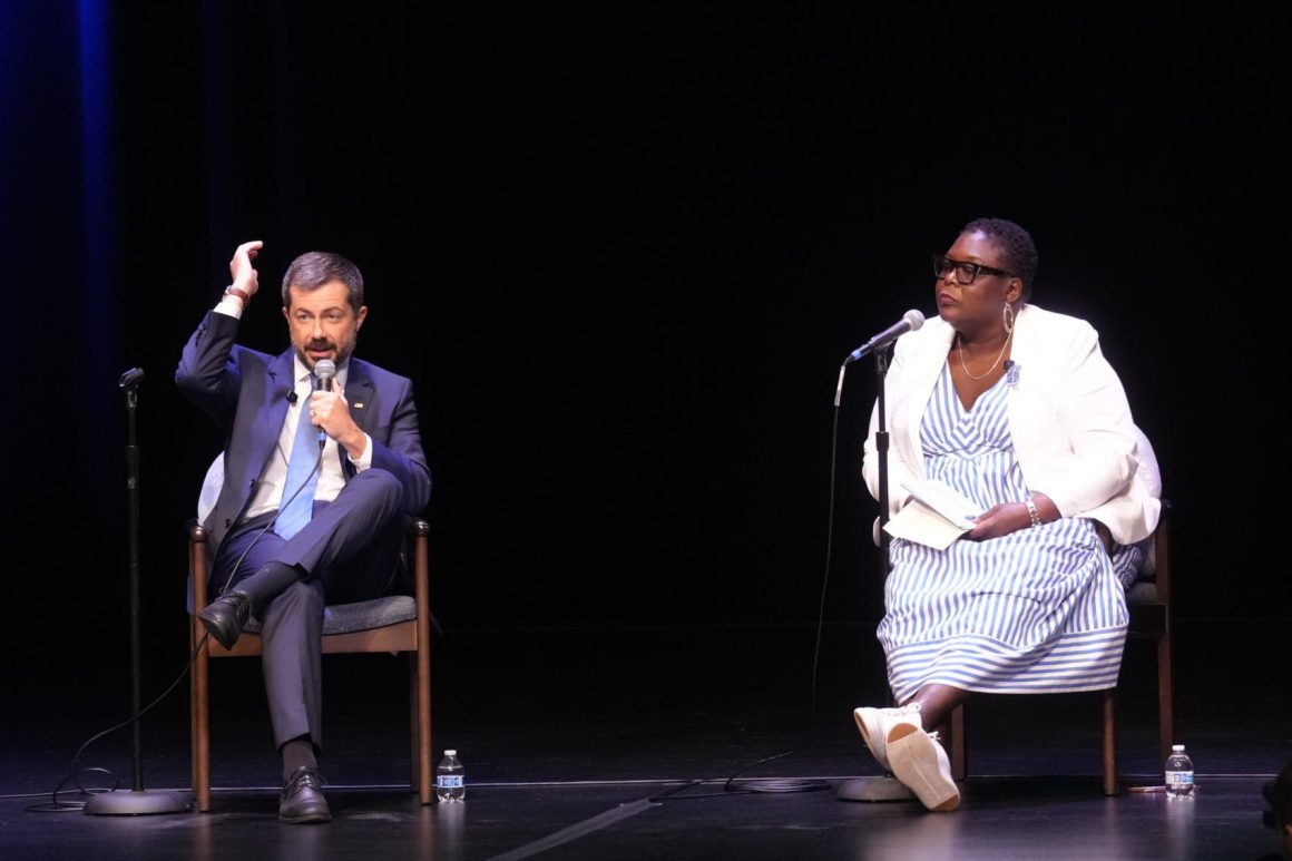 Pete Buttigieg’s Return to South Carolina: Aiming for 2028