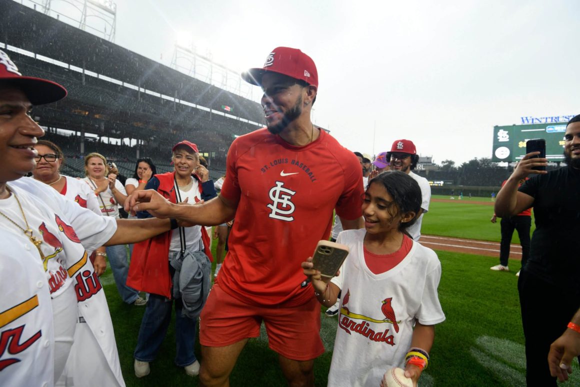 Joshua Báez’s Memorable MLB Debut for the St. Louis Cardinals