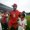 Joshua Báez’s Memorable MLB Debut for the St. Louis Cardinals