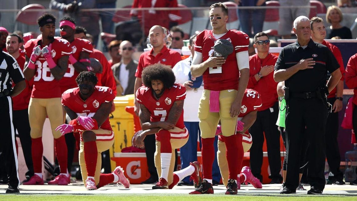 Colin Kaepernick Recognized with Muhammad Ali Center’s Humanitarian Award