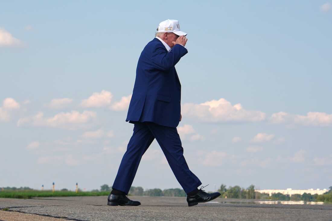 Trump Trump’s Economic Strategy Against Iran