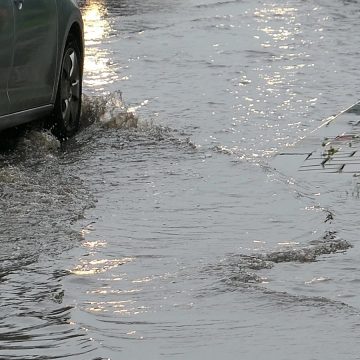 Flash Flood Emergency Urges Evacuations in East-Central Indiana