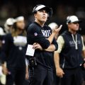 Saints and Cowboys Clash During Joint Practice