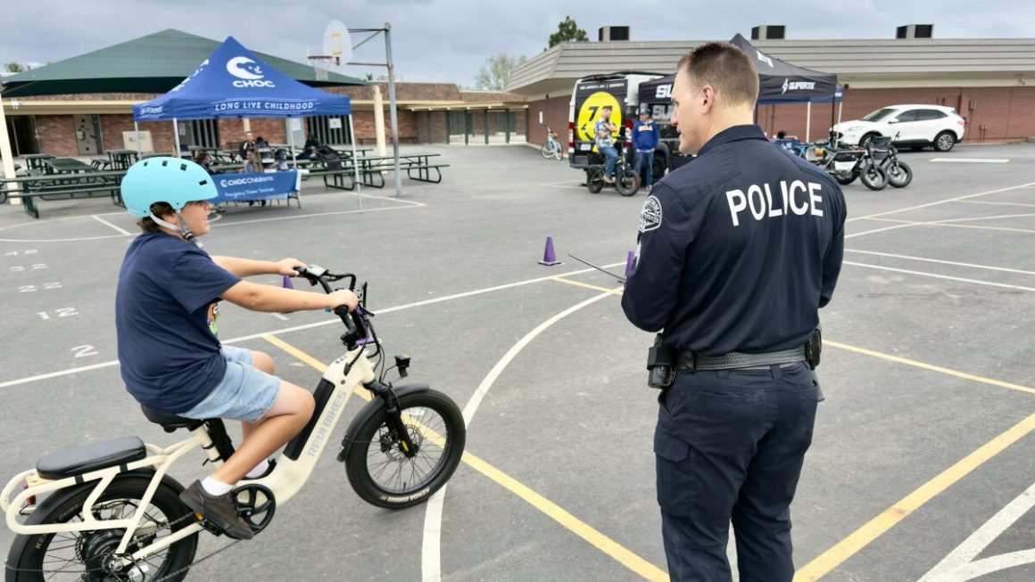 Orange County Implements E-Bike Buyback Program