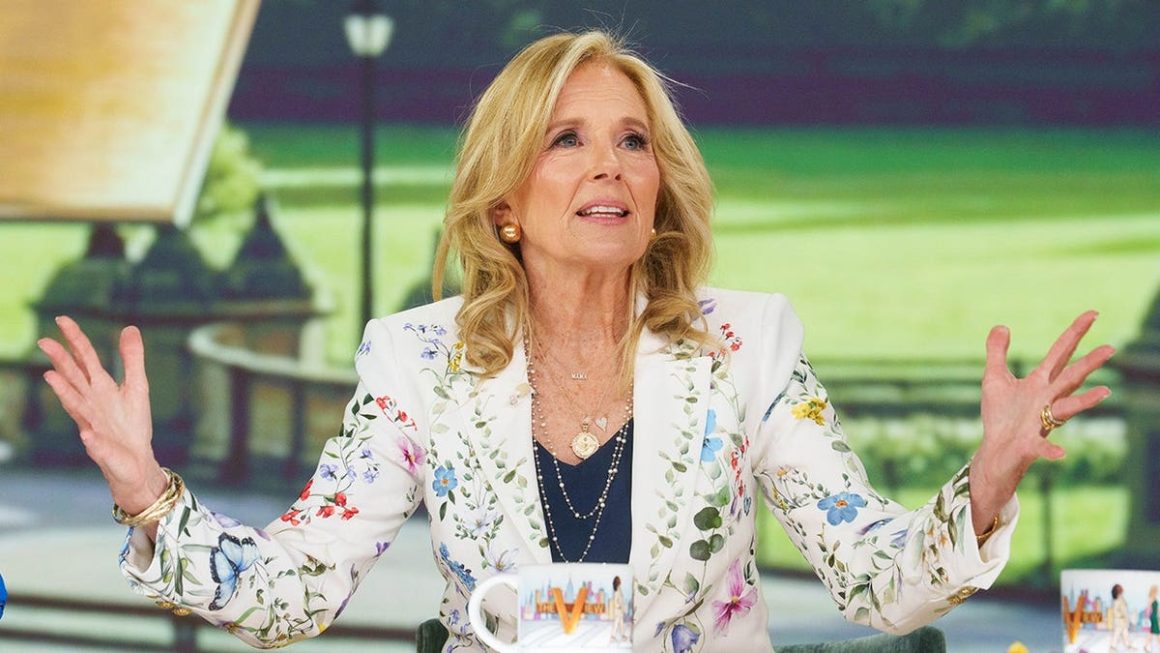 Jill Biden Expresses Doubt About Seeing a Female President in Her Lifetime