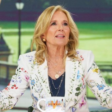 Jill Biden Expresses Doubt About Seeing a Female President in Her Lifetime