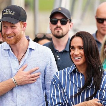 bad7f0a7-9abe-4370-ac20-cf26f8b316d2 Royal Author’s Insight on the Future of Prince Harry’s Role