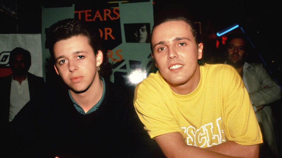 Roland Orzabal Opens Up About Personal Struggles and New Beginnings