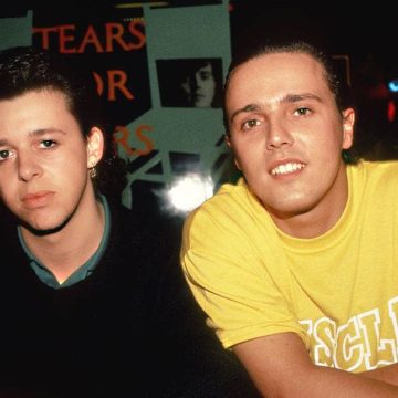 Roland Orzabal Opens Up About Personal Struggles and New Beginnings