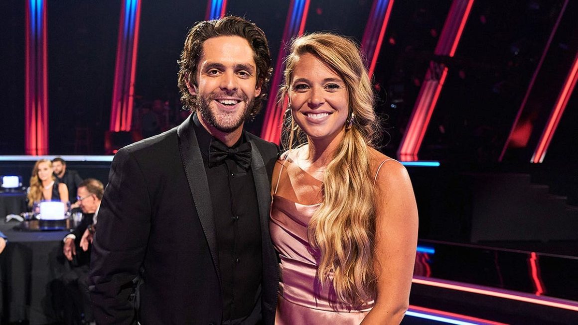 Thomas Rhett Discusses Balance Between Fame and Family Life