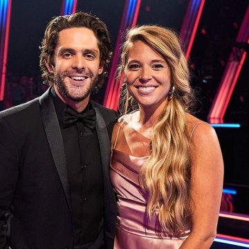 Thomas Rhett Discusses Balance Between Fame and Family Life