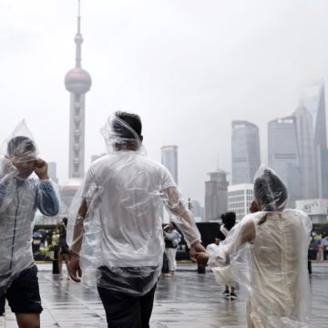 AI Weather Forecasting Models Emerging in China