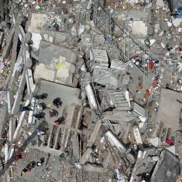 Colombia Earthquake: Aid Efforts and Ongoing Challenges