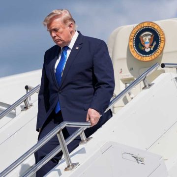 Trump’s Statement on Iran and Middle Eastern Countries’ Request