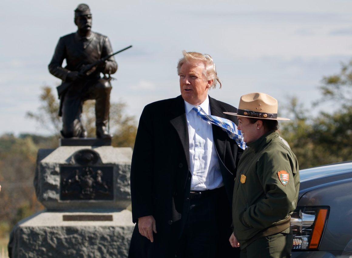 bd029f5c-7e73-46a1-9c21-3a6f445912bb National Parks Day of Action: Advocates Challenge Trump’s Policies