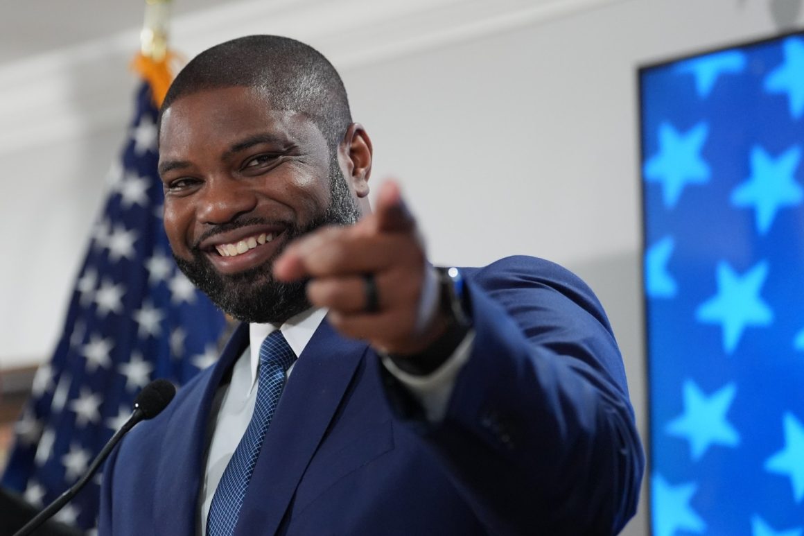 Byron Donalds and David Jolly Face Off in Florida Governor Race