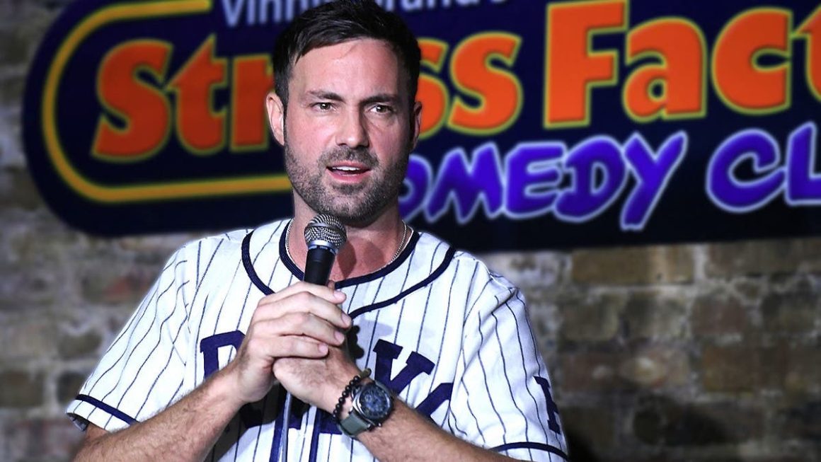 Comedians’ Public Feud Over Windshield Insult