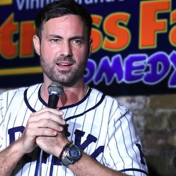 Comedians’ Public Feud Over Windshield Insult