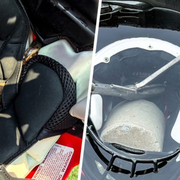 Arkansas High School Football Player Finds Venomous Snake in Helmet