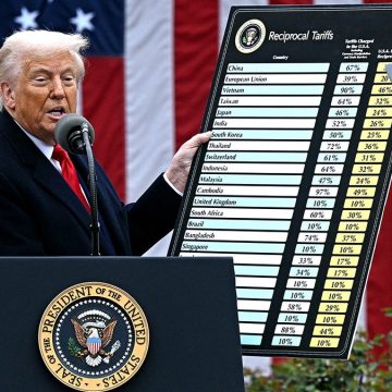 Senator Rick Scott Pushes for New Tariff Powers for President Trump